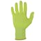 Ergodyne L Lime Cut Resistant Food Grade Gloves - Case of 144 PK 7040-CASE - alternate 7